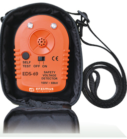 EDS - 69 Detector de Voltaje