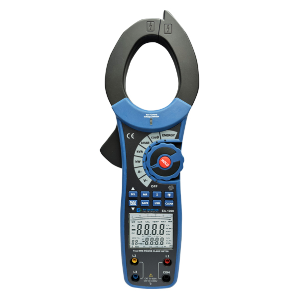 EA 1000 Pinza Amperimétrica